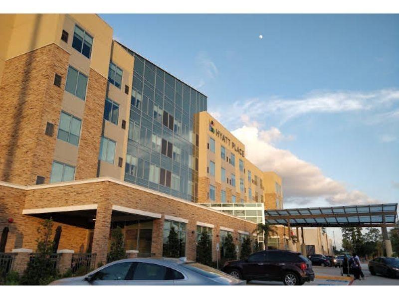 Hyatt Place Houston Nw Vintage Park Louetta Exterior photo