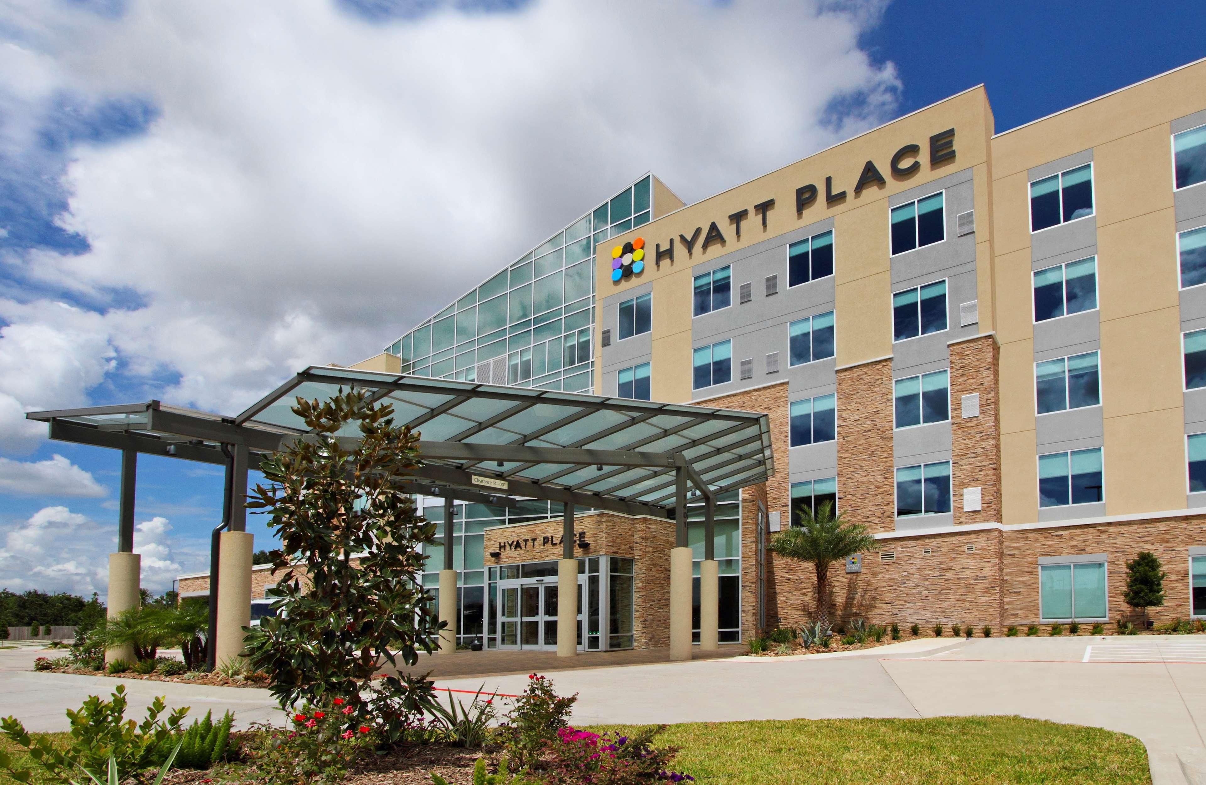Hyatt Place Houston Nw Vintage Park Louetta Exterior photo