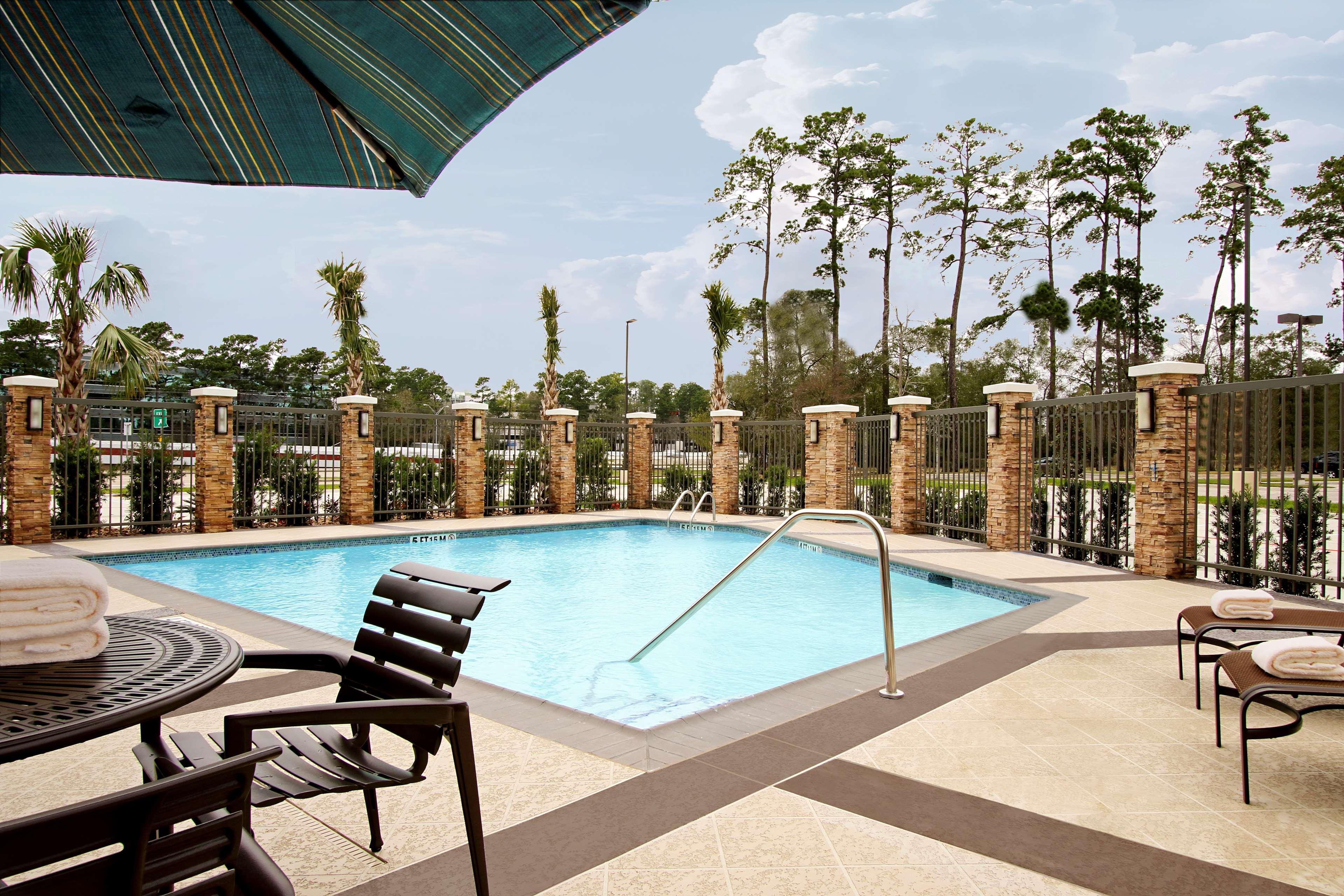 Hyatt Place Houston Nw Vintage Park Louetta Exterior photo