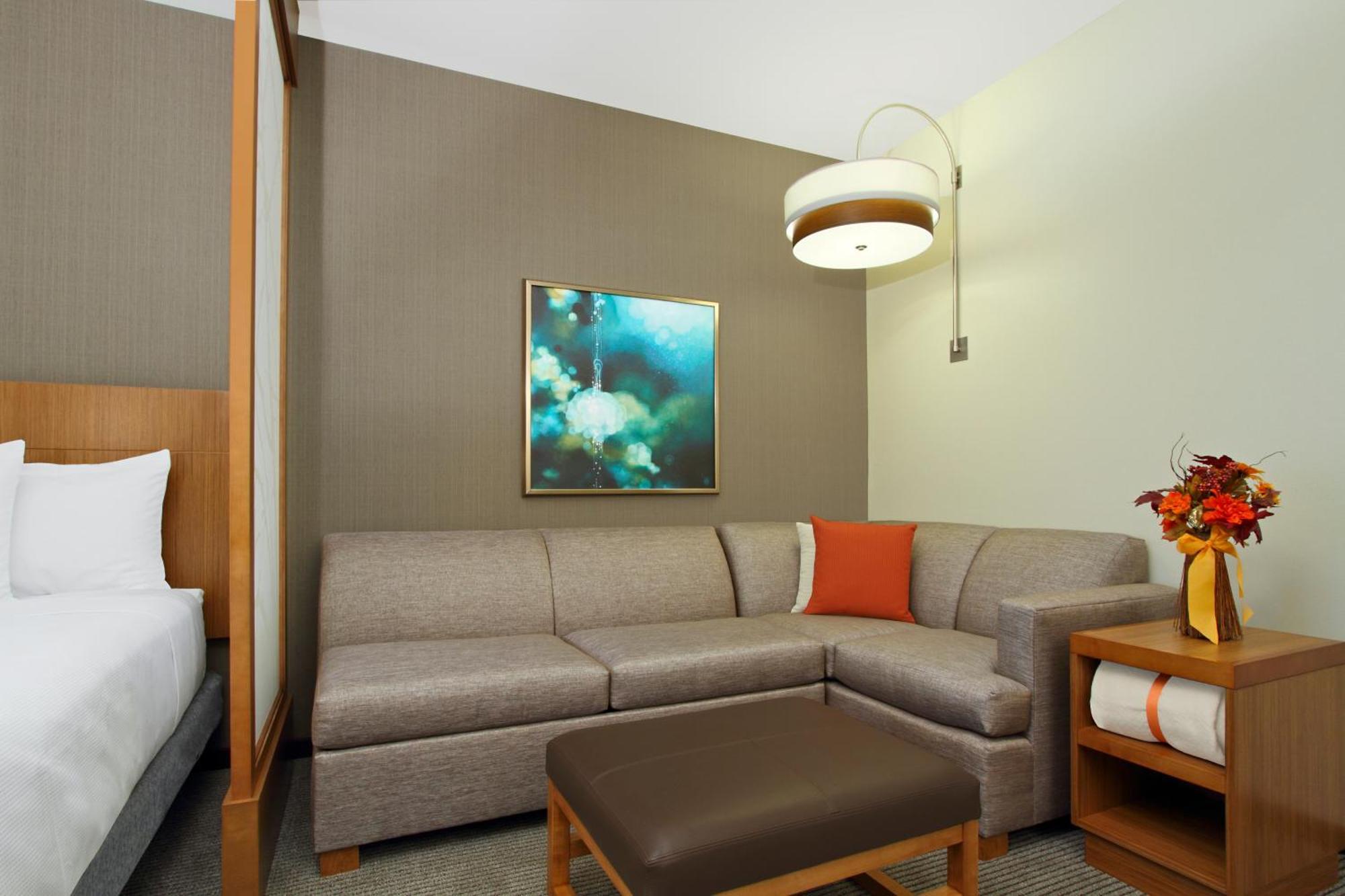 Hyatt Place Houston Nw Vintage Park Louetta Exterior photo