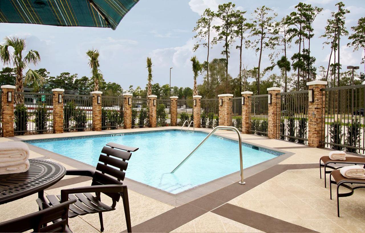 Hyatt Place Houston Nw Vintage Park Louetta Exterior photo